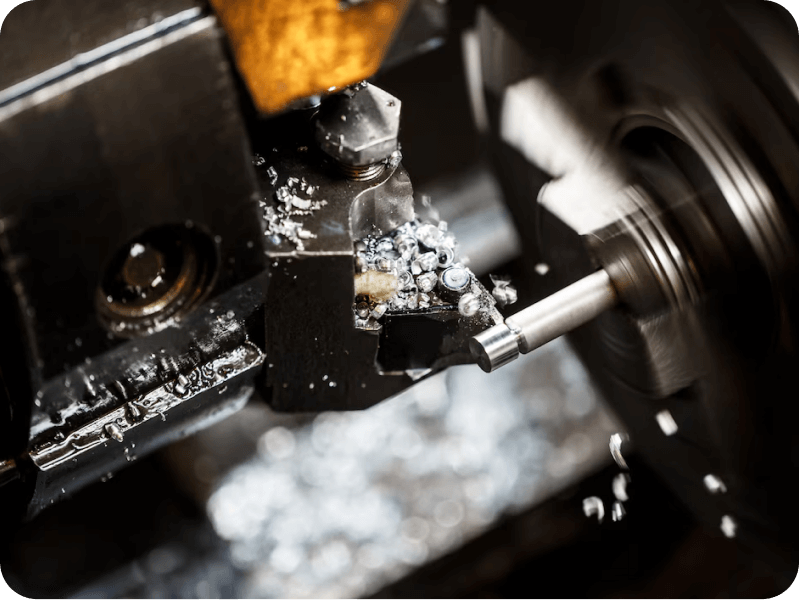 Rubber to Metal Bonding
                        Specialists